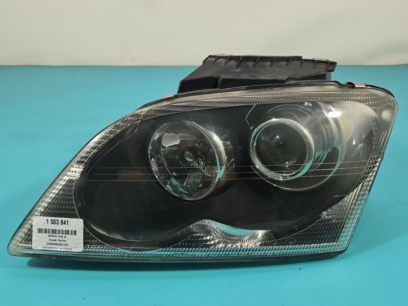 Reflektor lewy lampa przód Chrysler Pacifica EUROPA