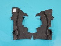 KIEROWNICA Wlot powietrza Toyota Avensis III T27 2.0 d4d