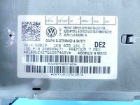 Radio fabryczne Vw Jetta V 1K0035161C radioodtwarzacz