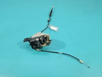 Zamek tył prawy 851927 Peugeot 508 I Peugeot, 6 PIN