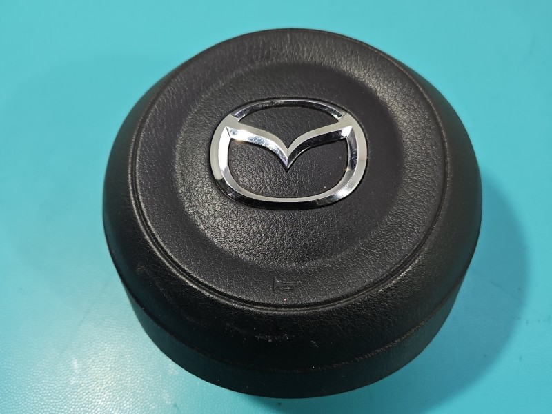 Poduszka powietrzna kierowcy airbag Mazda 6 III GJ