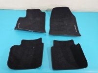 Dywaniki komplet Hyundai Elantra VI 15-20