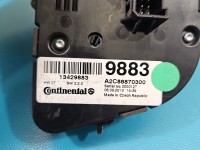 Konsola panel nawiewu Opel Zafira C 13429883