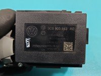 Stacyjka KLUCZYK WKŁADKA Vw Passat CC 3C0905843AE