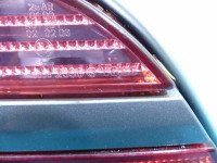 Lampa tył lewa Peugeot 406 sedan