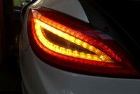 Lampa tył lewa Mercedes CLS II C218 10- sedan