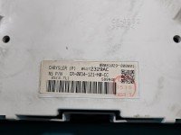 Licznik Jeep Grand cherokee III WK 05172329AC 3.7 V6 EUROPA