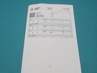 Wtryskiwacz Opel Vectra C 0445110159 1.9 cdti