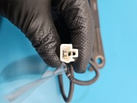 Pas bezpieczeństwa przód prawy pasażera Hyundai Ix35 09-13