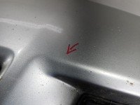 Zderzak przód Toyota Corolla Verso II srebrny 1C0
