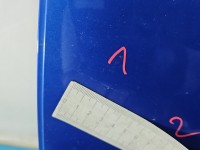 Drzwi tył lewe Suzuki Sx4 I 06- HB 5d ZCG