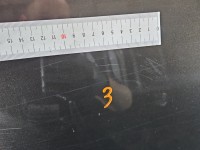 Drzwi tył prawe Nissan Qashqai II J11 13-21 HB 5d brązowy CAP G