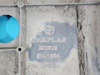 Osłona ZAŚLEPKA PLASTIK Toyota Auris II 302026, 58398-02090