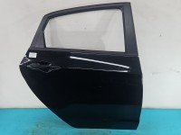 Drzwi tył prawe Hyundai I30 II 12-16 HB 5d czarny PAE