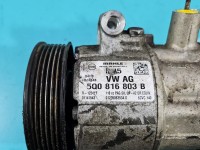 Sprężarka klimatyzacji kompresor 5Q0816803B Skoda Fabia III 1.0 TSI