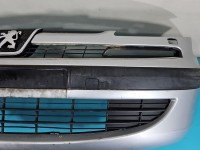 Zderzak przód Peugeot 807 srebrny EZR