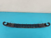 Zaślepka kratka zderzaka środkowa atrapa Renault Thalia II 8200700247