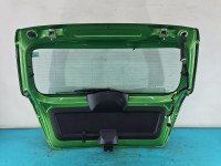 Klapa tył Skoda Fabia III HB 5d zielony LF6Z
