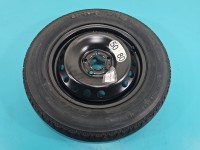 Koło zapasowe 16" dojazdowe dojazdówka Renault Kadjar 5x114.3, Uniroyal, 145 mm, Profil opony: 90, Kod producenta: RK4,...