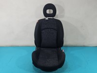 Fotel prawy przód pasażera Peugeot 206 3d EUROPA