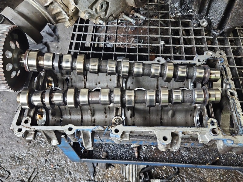 Głowica Fiat Freemont 939B5000, 55239491 2.0 jtd