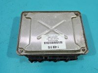 Komputer Sterownik silnika 51793113 Fiat Panda II 1.1 wiel