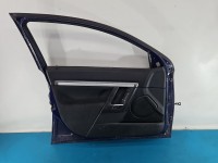 DRZWI PRZÓD LEWE KIEROWCY Opel Vectra C 5d granatowy z20z