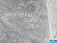 Osłona ZAŚLEPKA PLASTIK PODWOZIA Bmw F32 F33 F36 7258049