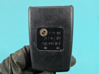 Pas bezpieczeństwa tył prawy Producent części: BMW BMW X6 E71 608914100D, 608031200C