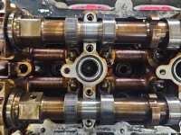 Silnik Maserati Quattroporte VI 13- 3.0 V6 409KM ODPALANY FILM pomiar