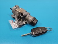 Stacyjka KLUCZYK WKŁADKA Audi A4 B7 4B0905851M