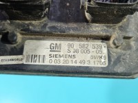 Komputer Sterownik silnika Opel Zafira A 1.8 16v 90582539, 5WK91705