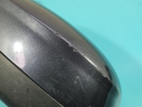 Lusterko lewe Ford Mondeo Mk4 elektryczny, Europejska, Kod lakieru: E8, rysy otarcia 5 pin europa