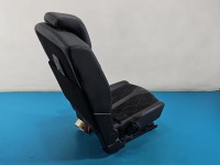 Fotel tył środkowy II rząd Peugeot 5008 II 17-24 tylny