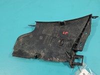 Zaślepka kratka zderzaka lewa atrapa JAGUAR XF II X260