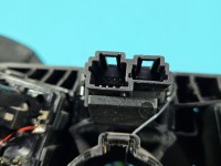 Przełącznik zespolony Dacia Dokker 0265019153, 255670736R