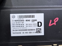 Sterownik moduł fotela lewy przód Mercedes GL II X166 A1668200926