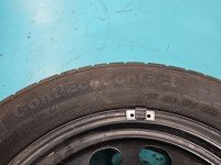 Koło zapasowe 16" dojazdowe dojazdówka Skoda Superb III Rozstaw śrub: 5x112, Continental, 205 mm, Profil opony: 55, 6,5J...