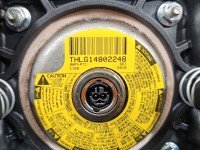 Poduszka powietrzna kierowcy airbag Opel Astra IV J 13299780