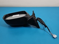 Lusterko lewe pin Honda Jazz III HB 5d kolor NH642M europa