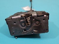 Zamek tył lewy 13258265 Opel Corsa D Producent części: OPEL, 6 PIN