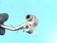 Przewód klimatyzacji rurka BMW X1 E84 9151733, 9151734