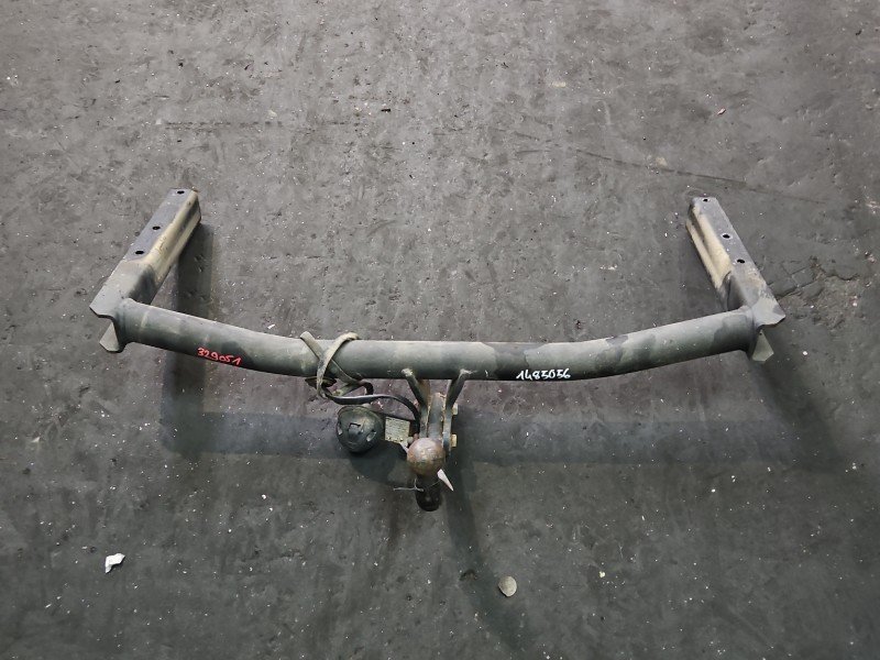 Hak holowniczy Skoda Superb I