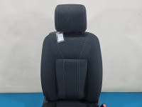 Fotel prawy przód pasażera Ford Fiesta Mk7 3d EUROPA
