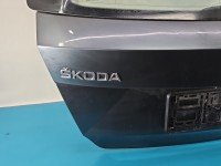Klapa tył Skoda Fabia III HB 5d grafitowy LF7Y