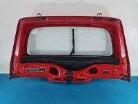 Klapa tył Fiat Seicento HB 3d czerwony
