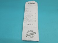 TEST Rozrusznik Mercedes W202 1.8 wiel 0001107037