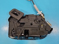 Zamek tył lewy Vw Passat B8 7pin 5E0839015