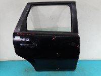 Drzwi tył prawe Ford Focus Mk2 kombi 5d czarny Panther Black (Metallic)