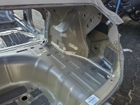 Błotnik tył prawy ćwiartka Hyundai Elantra VII 20- M6T sedan